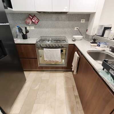 COCINA - ANTES