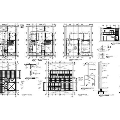 PLANO DE PERMISO PROYECTO MAR