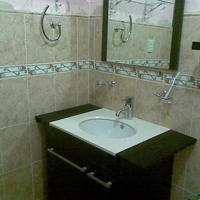 baño