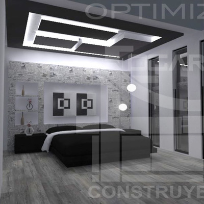 Diseño Interior de Recámara