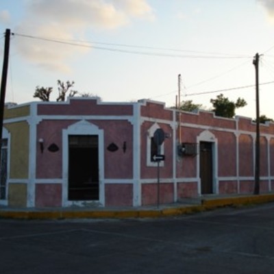 Consultorio Medico Antes