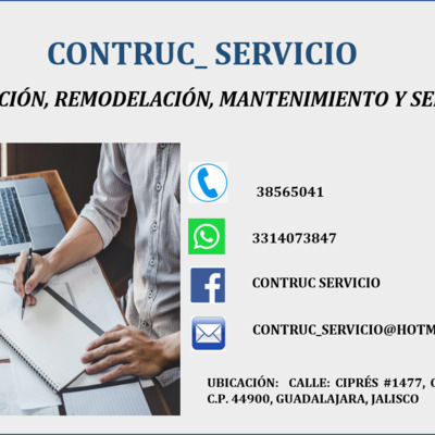 CONTRUC SERVICIO
