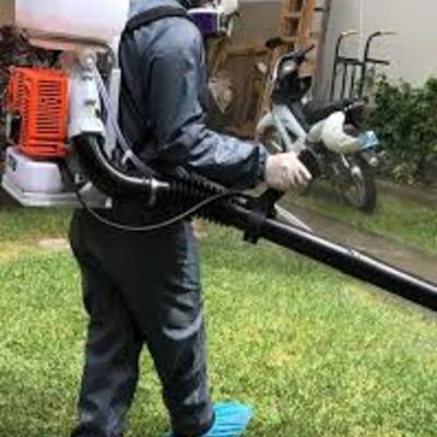 Servicio de Fumigación por aspersión
