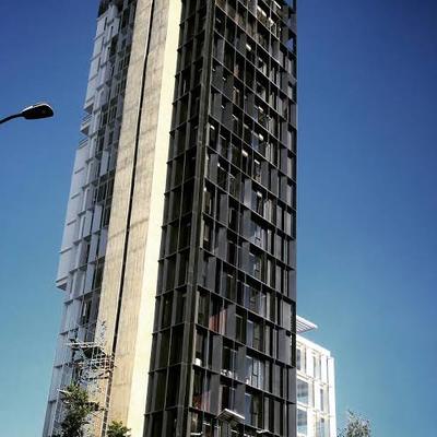 Loreta vertical house