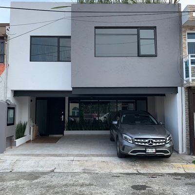 Remodelación casa Oyameles