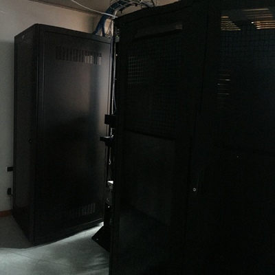 Adecuación de Cuarto de Servidores