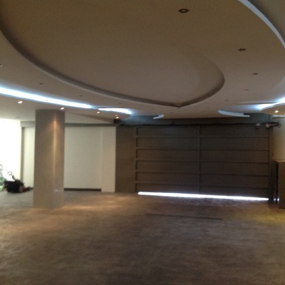 AMPLIACION DE COCHERA