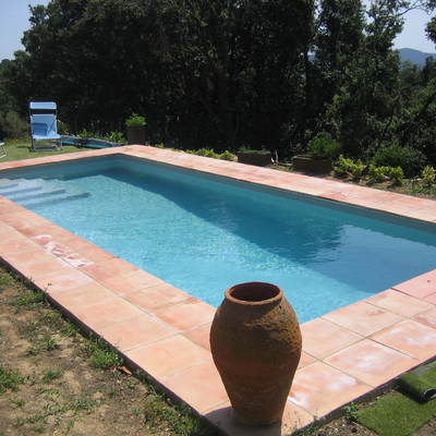 alberca residencial