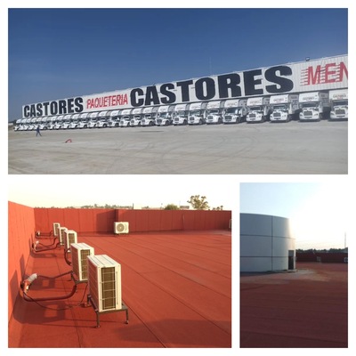 CEDIS Castores Puebla