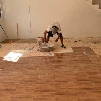 Colocacion de Loseta