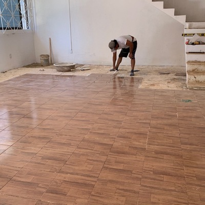 Colocacion de Loseta