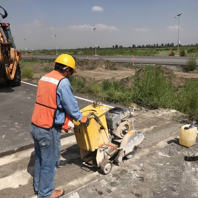 Reparación de Vialidad