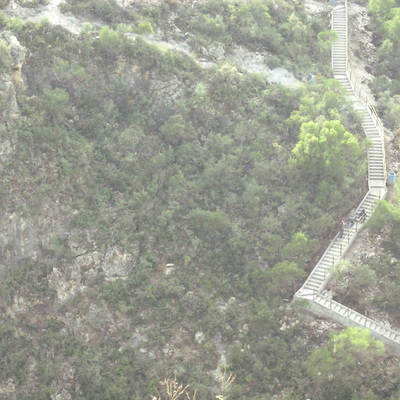 ESCALINATAS Y ANDADORES GALEANA NL