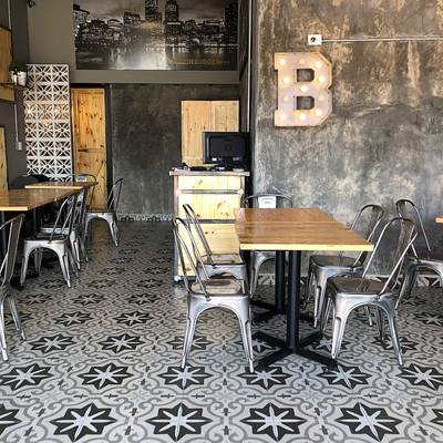 The Boston Burger Company