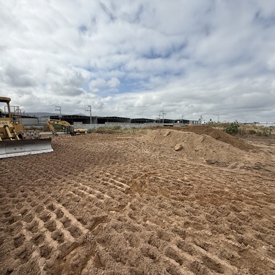 Terracerias