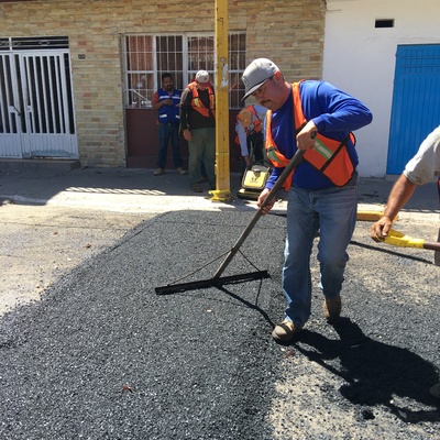 pavimentaciones