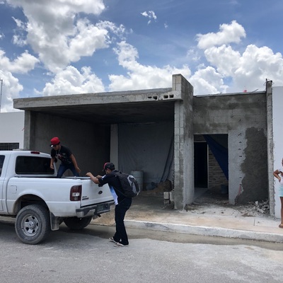 Remodelación de casa habitación