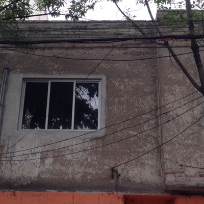 Remodelación en Fachada