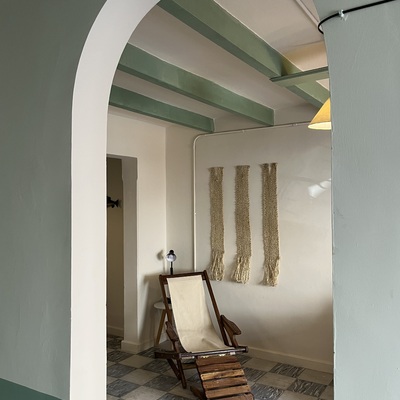 Casa Rayon Zacatecas.