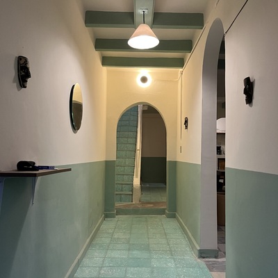 Casa Rayon Zacatecas.