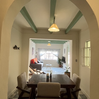 Casa Rayon Zacatecas.