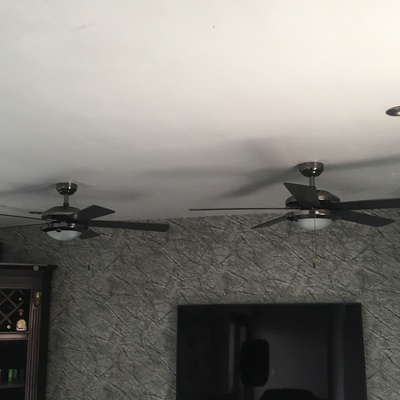 Instalacion de abanicos para techo