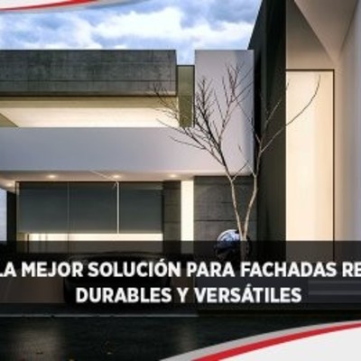 Fachadas