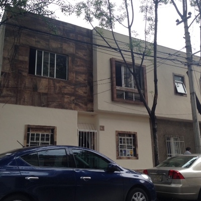 Remodelación en Fachada