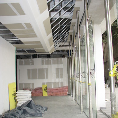 Remodelación oficinas