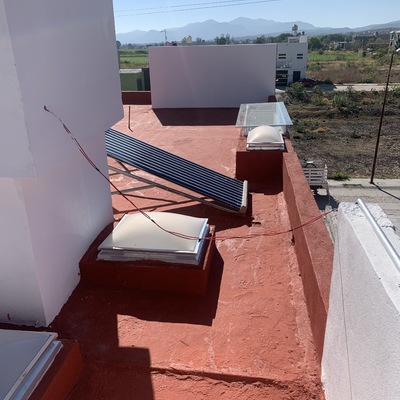 Casa Habitación Salvatierra, Gto.