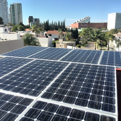 Sistema 10 paneles, Zapopan