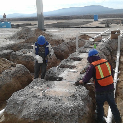 Naves de empresa audi