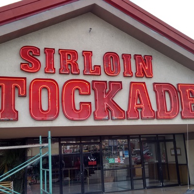 sirloin stockade