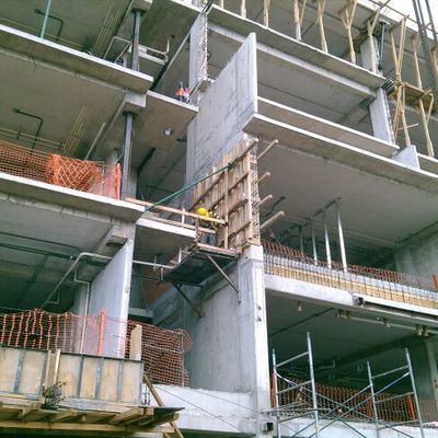 Edificio de departamentos