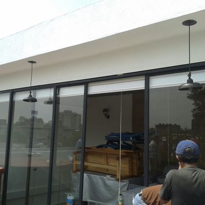 Cancelería de Aluminio