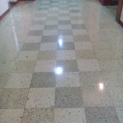 PULIDO DE PISOS