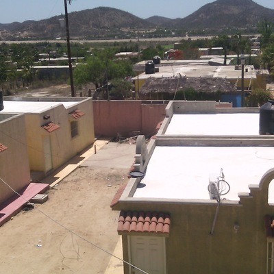 Reparación de techos