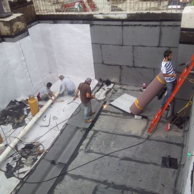 PROCESO JARDINERA PROFUNDA