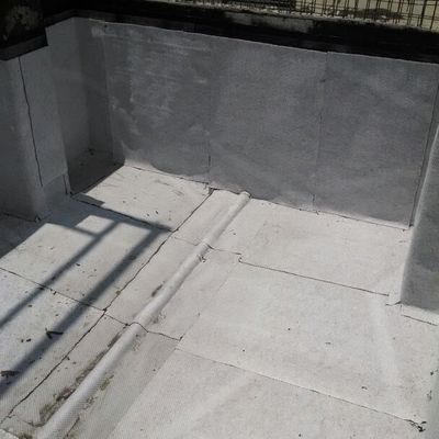 SISTEMA DE DOBLE PREFABRICADO MAS GEODREN TERMINADOS