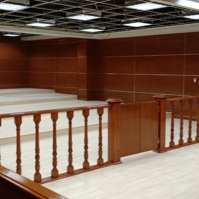 SALA DE JUICIOS ORALES EN UVMM AGUASCALIENTES