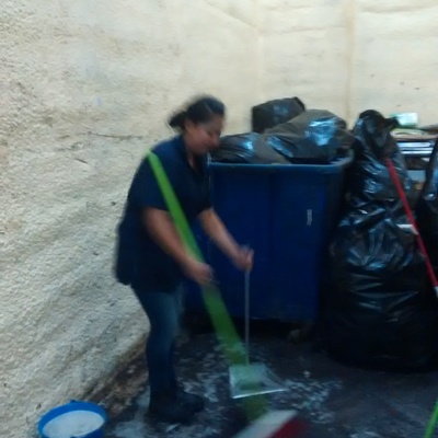 RECOLECCIÓN DE BASURA