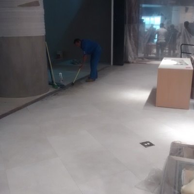 LIMPIEZA FINA DE OBRA