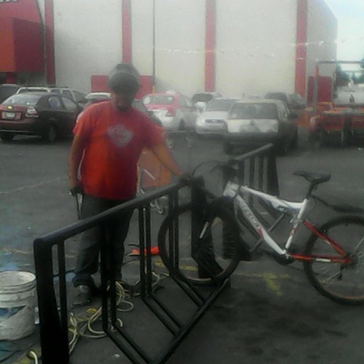 base para bicicletas 5