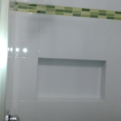 ACABADO SOBRE BAÑOS