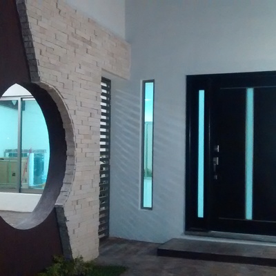 ACABADOS SOBRE MUROS