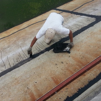 REPARACIÓN DE JUNTAS EN FOSA