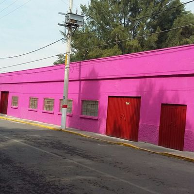 Fachado Asilo Rosa Loroño