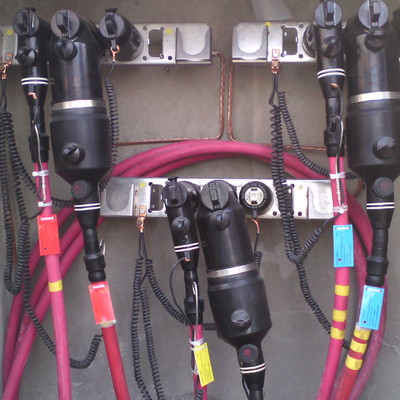 PREPARACION EN MURETE DE BARRAS