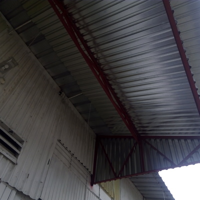 estructura metalica