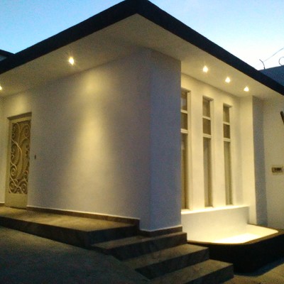 Pintura exterior